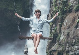 Elämästä nauttiminen tässä ja nyt