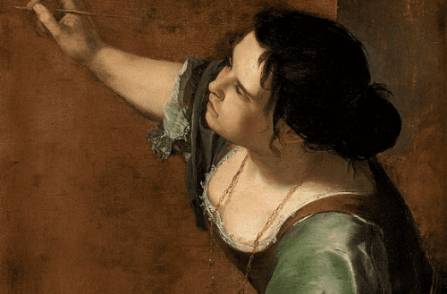 Artemisia Gentileschi: barokkimaalarin elämänkerta