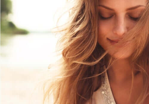 Oletko onnellinen, nainen?