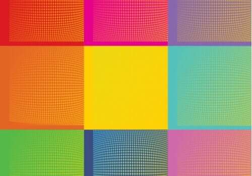 Andy Warhol loi massatuotettua taidetta