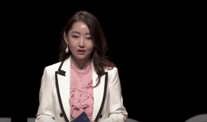 Yeonmi Park: tyttö joka kohtasi hirviön
