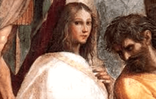 Hypatia Aleksandrialainen: tiede ja uskonto