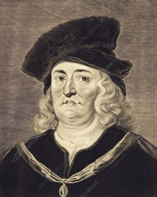 Paracelsus oli alkemisti