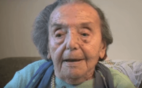 Alice Hertz-Sommer kuoli merkittävässä 110 vuoden iässä Lontoossa vuonna 2014