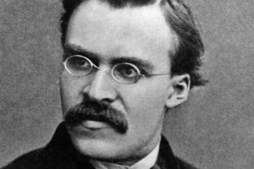 Friedrich Nietzsche oli 1800-luvun tärkeä filosofi