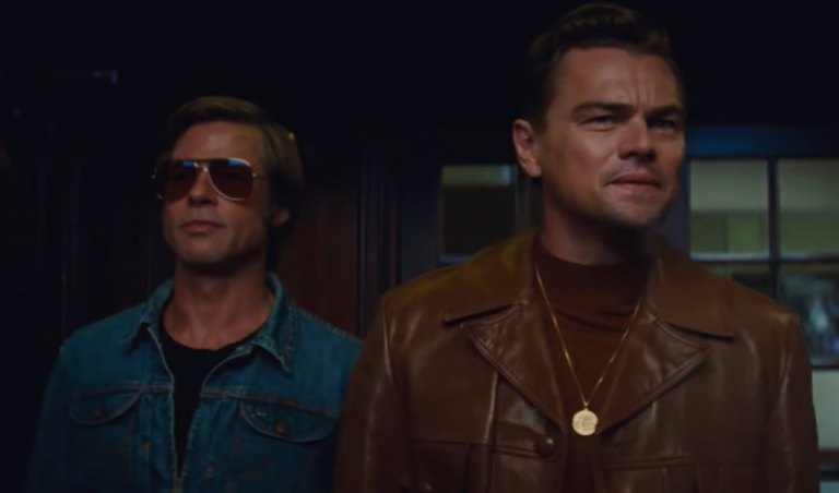 Once Upon a Time in Hollywood: Quentin Tarantinon tarina