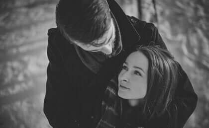 seesteinen pariskunta