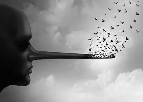 nenä murtuu linnuiksi