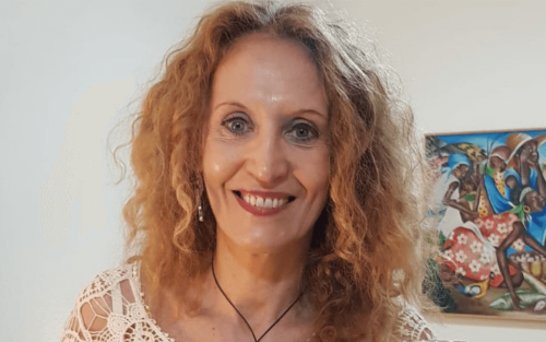 Raquel Marínin haastattelu: Laita aivosi kuntoon