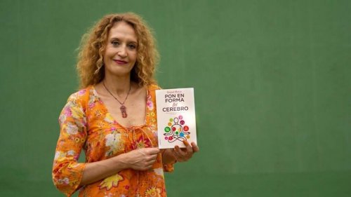 Raquel Marínin teos "Laita aivosi kuntoon".