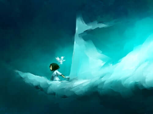 Rajaton rakkaus vie läpi minkä vain.