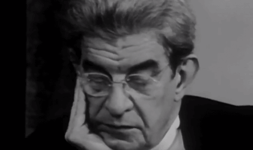 Jacques Lacan oli psykoanalyytikko