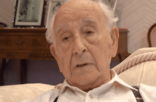 Chaim Ferster: mies, joka pilkkasi kuolemaa