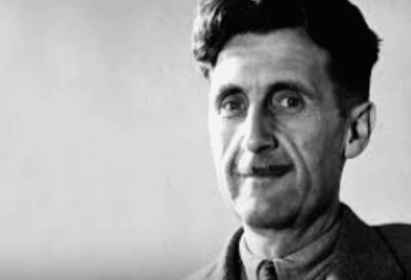 George Orwell: elämäkerta, kielen manipulointi ja totalitarismi