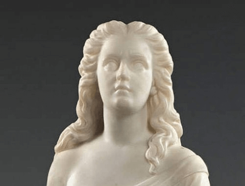 Edmonia Lewis veisti rintakuvia