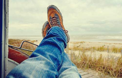 Ajan tuhlaaminen voi olla avain hyvinvointiin