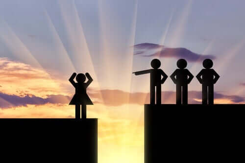 Seksismi ja eriarvoisuus.