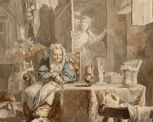 Celestina – henkilöhahmojen psykologiaa