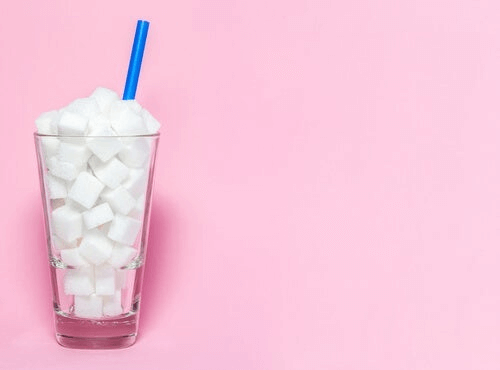 Valkoinen sokeri vaikuttaa haitallisesti aivoihin