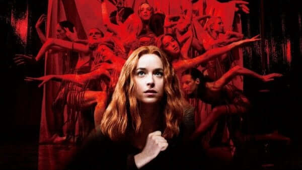 Suspiria: kaksi versiota samasta käsikirjoituksesta