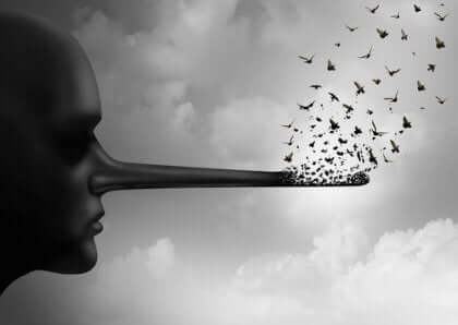 Valkoiset valheet ovat yleisiä