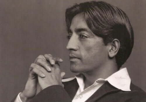 Jiddu Krishnamurti oli 1900-luvun tärkeä spirituaalinen johtaja