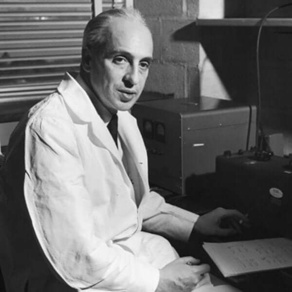 Severo Ochoa ja viisi sitaattia elämästä