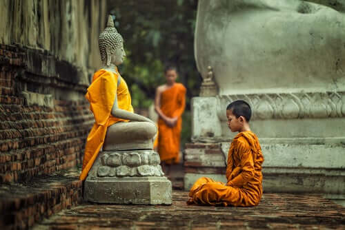 Kommunikaation periaatteet buddhalaisuuden mukaan