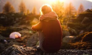 Olet jo oppinut olemaan vahva, nyt on aika olla onnellinen