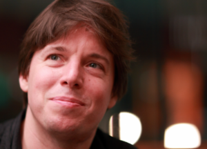 Viulisti metrossa: katsomme, mutta emme todella näe