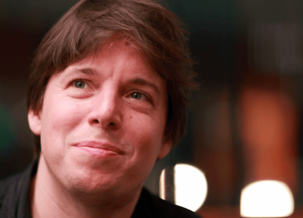 Viulisti metrossa: katsomme, mutta emme todella näe