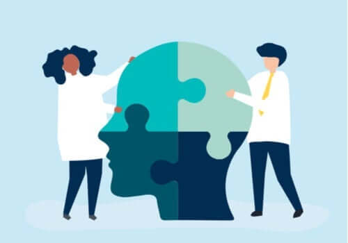 Psykologinen väliintulo mielenterveydessä