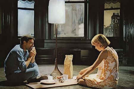 Rosemaryn painajainen: kauhua sen puhtaimmassa muodossa