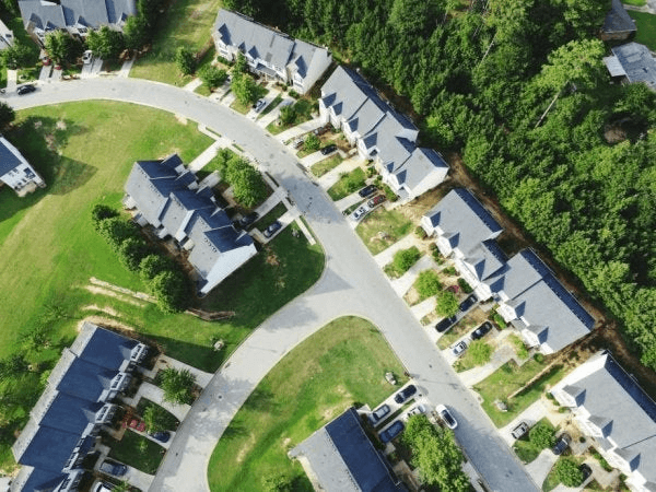 Yhteisöasuminen on ekologinen asumismuoto