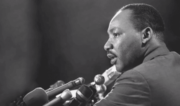 Martin Luther King Jr. ja kansalaisoikeuksien tavoittelu