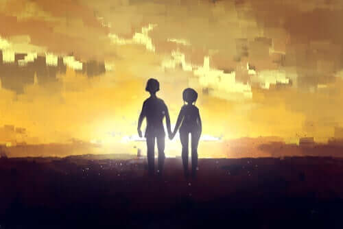 En tarvitse sinua, mutta haluan olla kanssasi