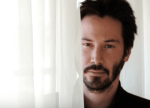 Keanu Reeves, erilainen julkisuudenhenkilö