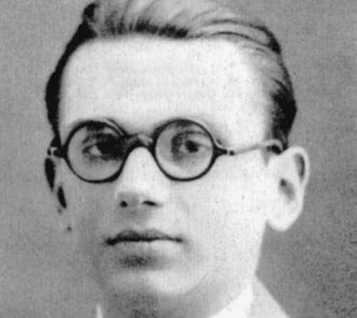 Kurt Gödel, elämäkerta miehestä, joka kysyi miksi