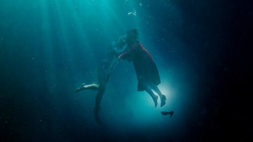 The Shape of Water: todelliset hirviöt