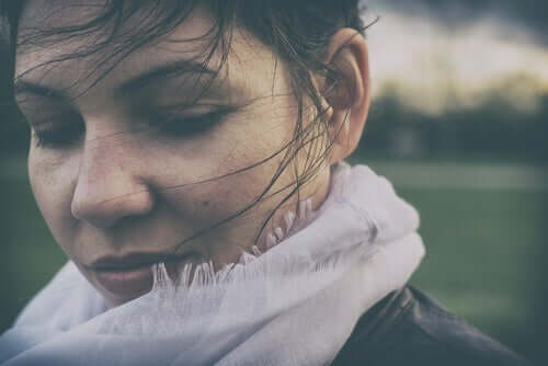 Onnellisuus ja pelko voivat olla läsnä samaan aikaan.