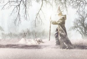 Merlin: legendan elämäkerta