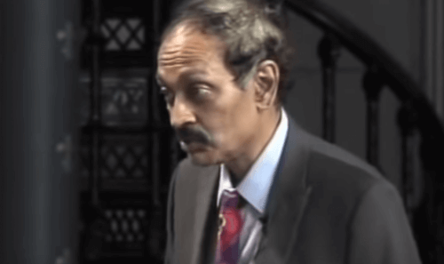 Vilayanur Subramanian Ramachandran on neurotieteilijä