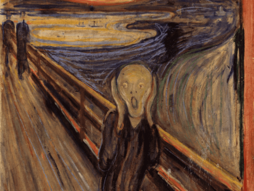 Edvard Munch, maalauksia rakkaudesta ja kuolemasta