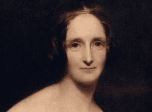 Mary Shelleyn rauhaton elämä