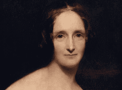 Mary Shelleyn rauhaton elämä
