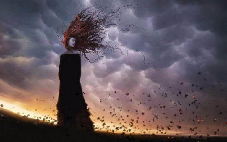 Runoilija Alejandra Pizarnik eli mustaa elämää.