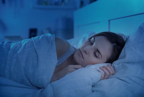 5 salaisuutta, joiden avulla nukut kuin vauva