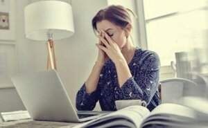 Mistä psyykkinen uupumus johtuu?