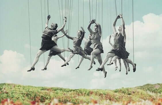 Jo ennen teknologian aikakautta Anthony de Mello ennusti loistavasti, miten yhteiskunta tekee meistä riippuvaisia toisten huomiosta