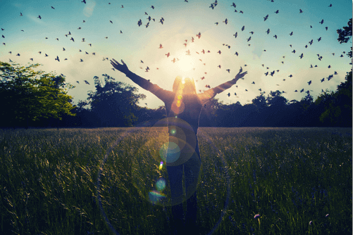 Anthony de Mellon lausahdukset onnellisuudesta muistuttavat, miten onni lähtee aina omasta sisäisestä maailmastamme